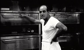 Giovanni 'John' Mineo, founder of Mineo's Pizza House